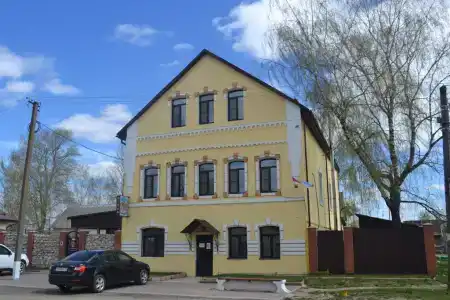 Особняк на Карла Маркса - 1