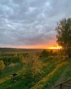 Шале с горячей купелью - 39