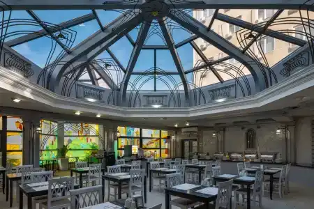 Marins Park Hotel Ростов - 4