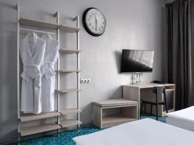 Marins Park Hotel Ростов - 7