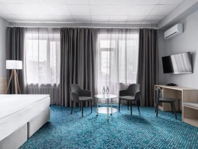 Marins Park Hotel Ростов - 11