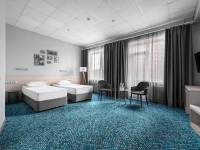 Marins Park Hotel Ростов - 12