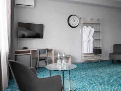 Marins Park Hotel Ростов - 13