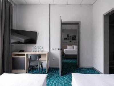 Marins Park Hotel Ростов - 15