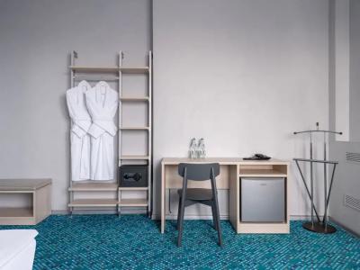 Marins Park Hotel Ростов - 17
