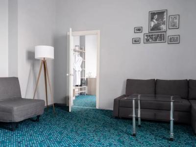 Marins Park Hotel Ростов - 18