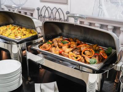 Marins Park Hotel Ростов - 24