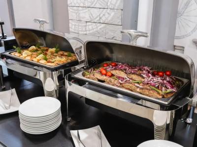 Marins Park Hotel Ростов - 25
