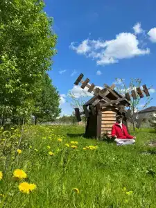 Рай в шалаше - 5