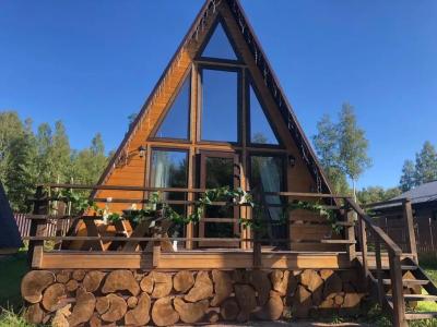 Рай в шалаше в Светлом - 15