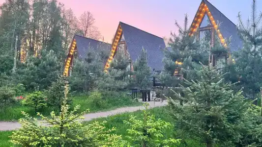 Рай в шалаше в Светлом - 106