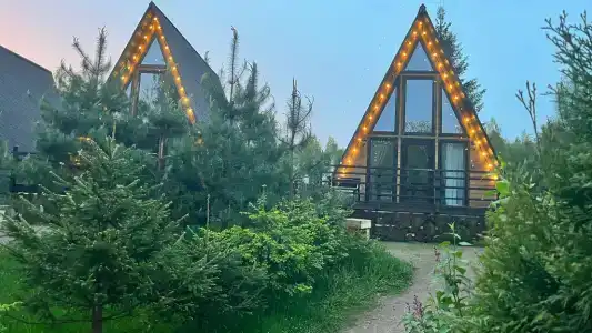 Рай в шалаше в Светлом - 50
