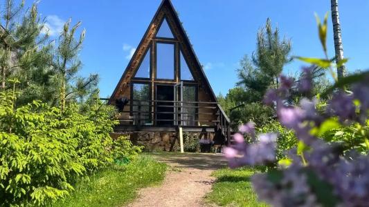Рай в шалаше в Светлом - 20