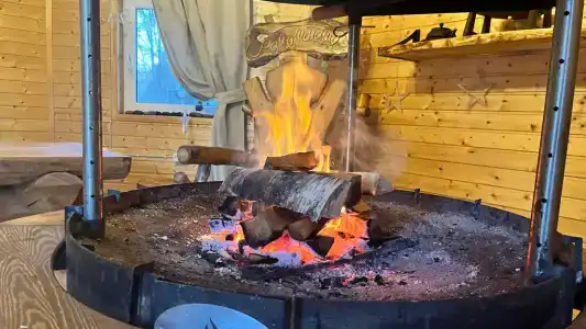 Рай в шалаше в Светлом - 110