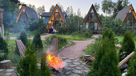 Рай в шалаше в Светлом - 105