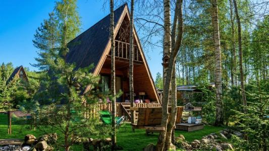 Рай в шалаше в Светлом - 74