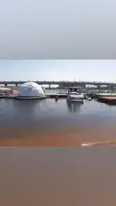 Яхта-черепаха - 1