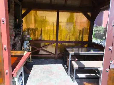 Уютный дом возле моря с баней и зоной барбекю - 11