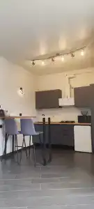 Коттедж с видом на горы - 21