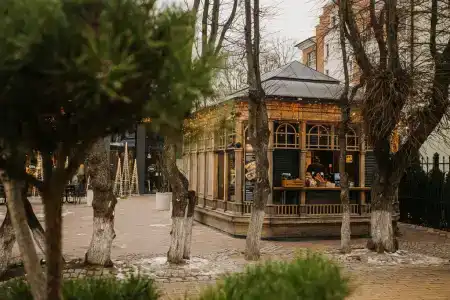 Курхаус Кранц - 3