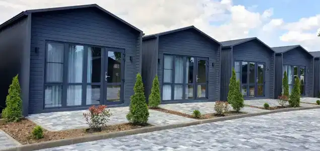 Grey House - 1