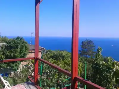 Лесной домик с видом на море - 9
