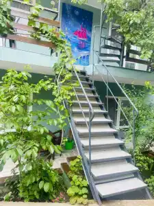 Тенистый дворик - 101