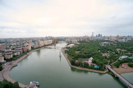 Гранд Алатау на 29 этаже - 0