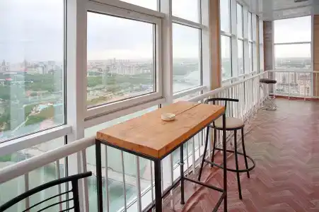 Гранд Алатау на 29 этаже - 2