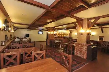 Rest House - 1