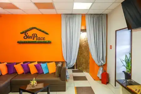 Sleep Place Hostel - 3