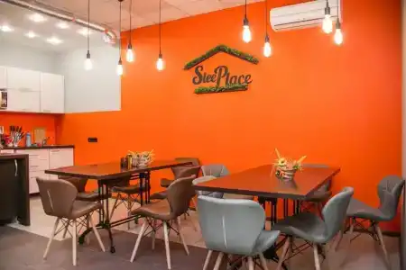 Sleep Place Hostel - 4