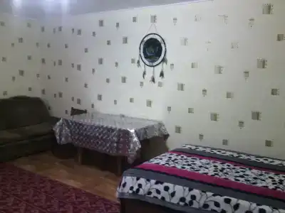 Уютный дворик - 1