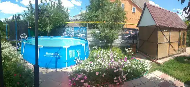 Уютный дворик - 3