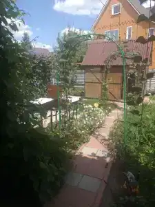 Уютный дворик - 4
