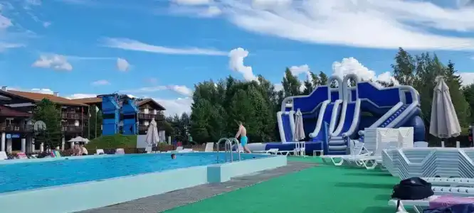 Спортивный Парк Волен - 7