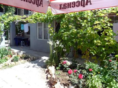 Цветущий дворик - 6