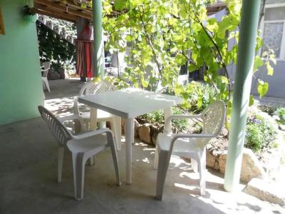 Цветущий дворик - 7