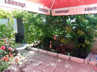 Цветущий дворик - 14