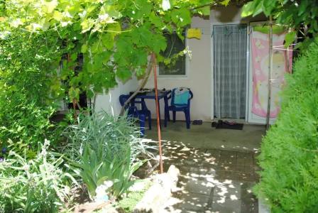 Цветущий дворик - 26