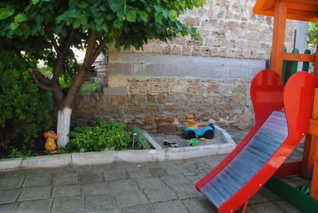 Цветущий дворик - 32