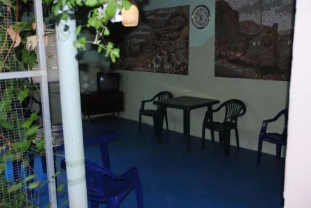 Цветущий дворик - 36