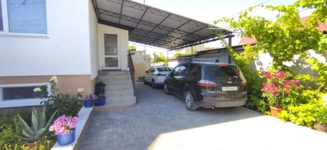 Цветущий дворик - 38