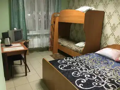 Комнаты отдыха - 4