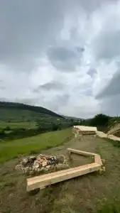 Глэмпинг Caspian - 5