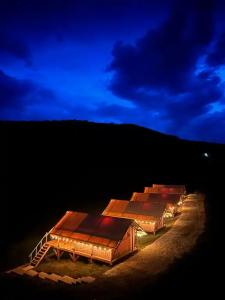 Глэмпинг Caspian - 0