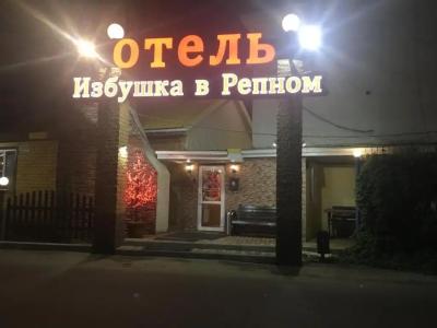 Избушка в Репном - 1