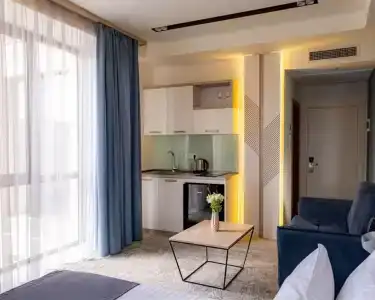 Rooftop Apart-Hotel - 1