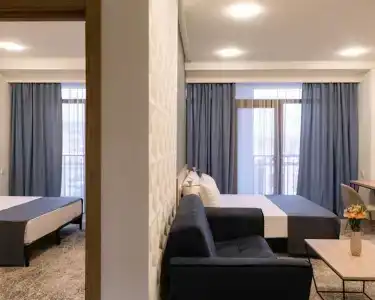 Rooftop Apart-Hotel - 4