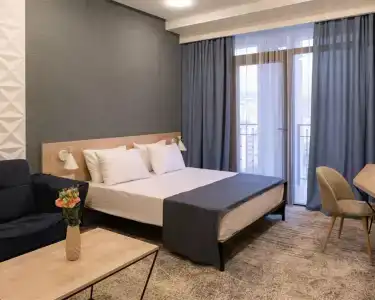 Rooftop Apart-Hotel - 2
